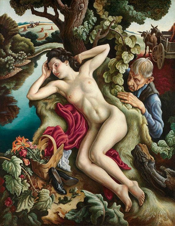 Artwork Title: Persephone