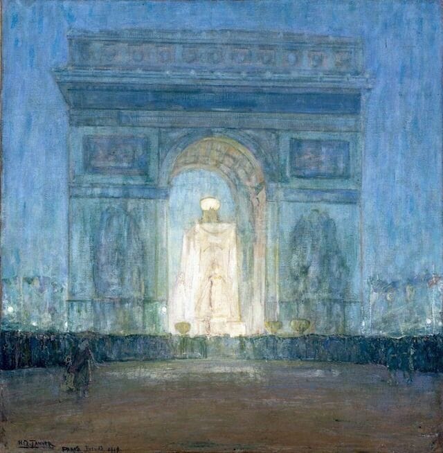 Artwork Title: The Arch