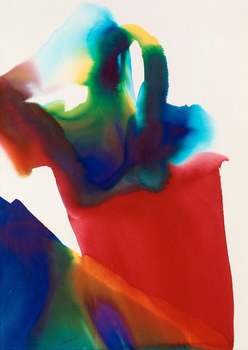 Artwork Title: Phenomena In That Moment