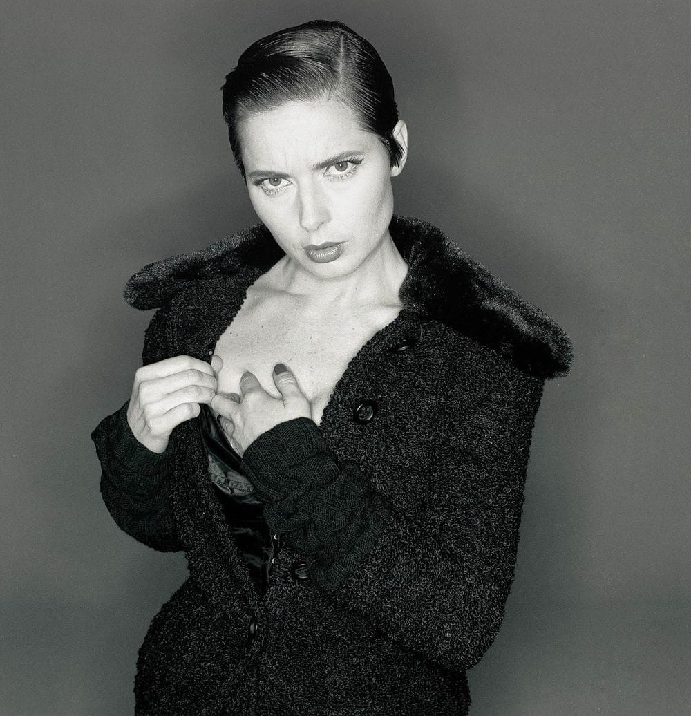 Artwork Title: Isabella Rossellini