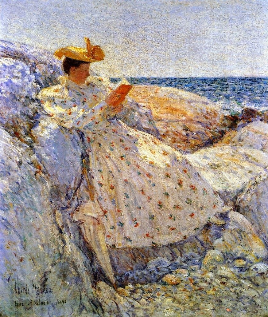 Artwork Title: Summer Sunlight