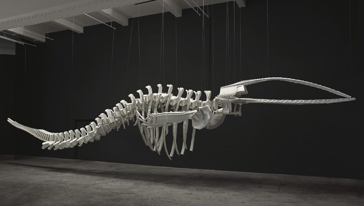 Artwork Title: Whale