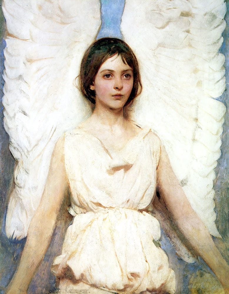 Artwork Title: Angel