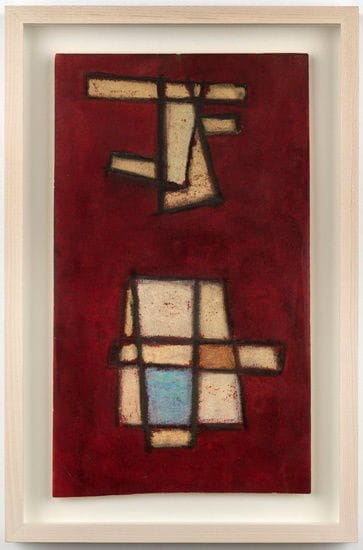 Artwork Title: Untitled (encerado)