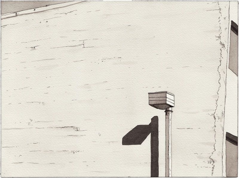 Artwork Title: 15th St, San Francisco