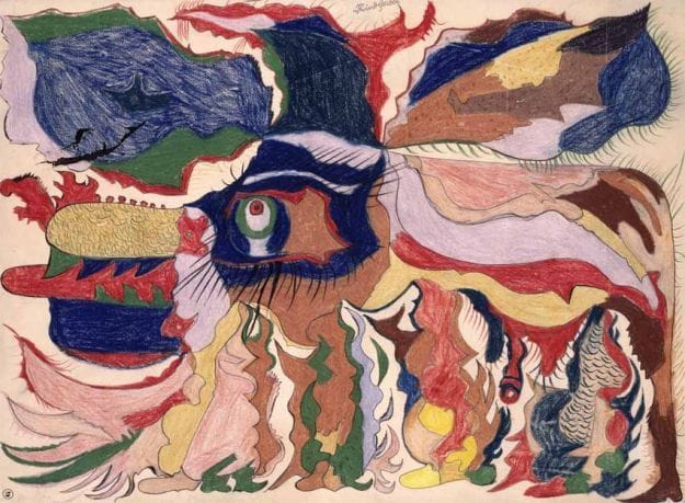Artwork Title: Rinôcêrôse