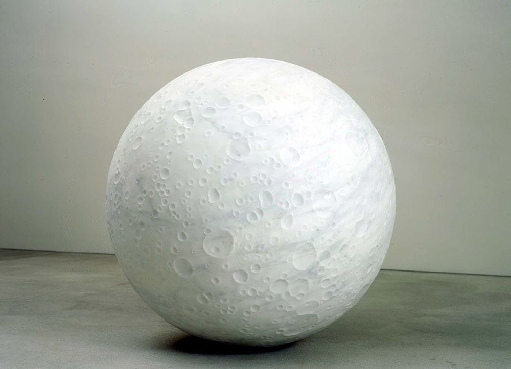 Artwork Title: Moon
