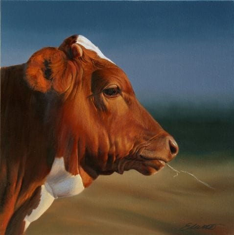 Artwork Title: Shenandoah