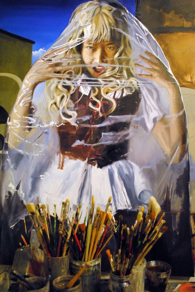 Artwork Title: undefined