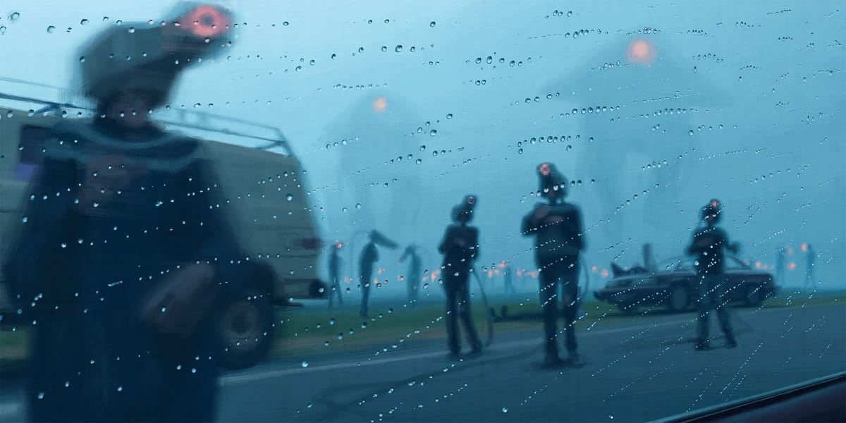 Artwork Title: Gathering 2