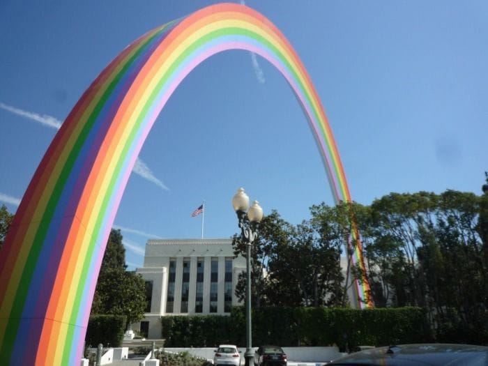 Artwork Title: Rainbow