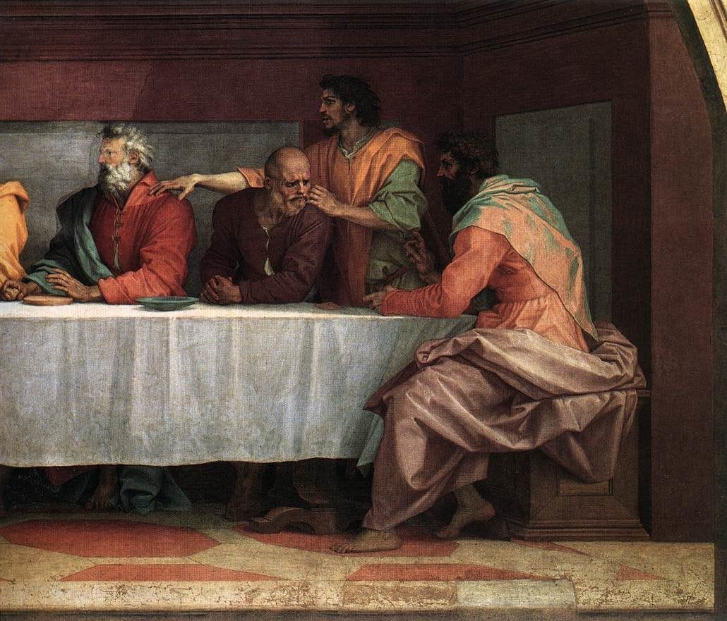 Artwork Title: The Last Supper