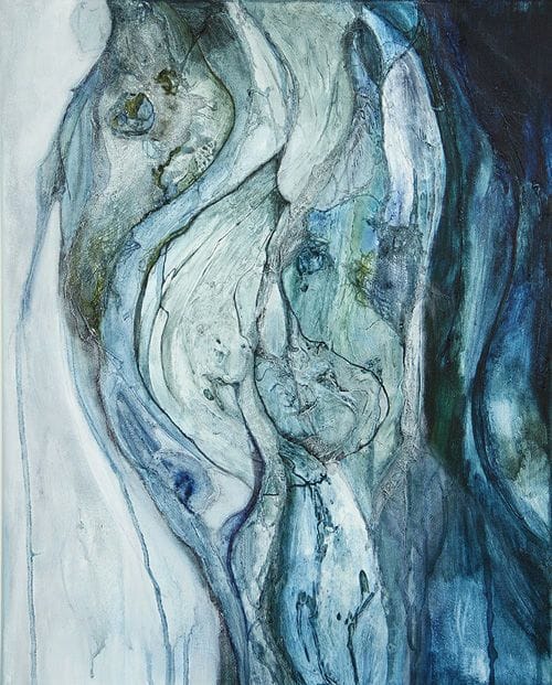 Artwork Title: Confluence