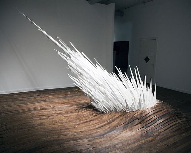 Artwork Title: Points Of Contention