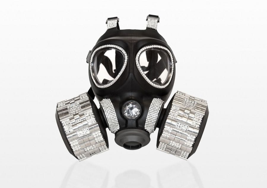 Artwork Title: High Fashion Protection
