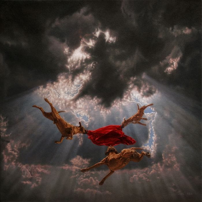 Artwork Title: Forever In Flight