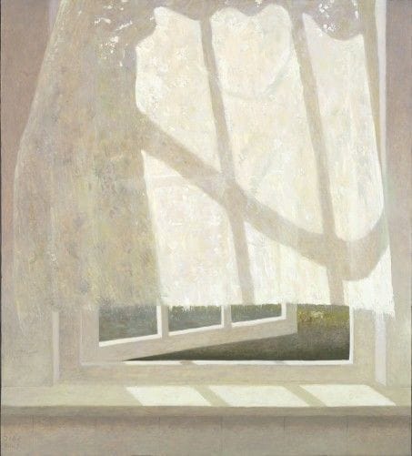 Artwork Title: Voorjaarsbriesje (Spring Breeze)