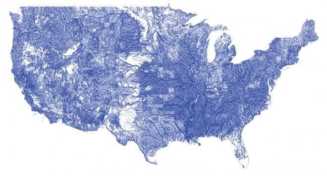 Artwork Title: All Rivers