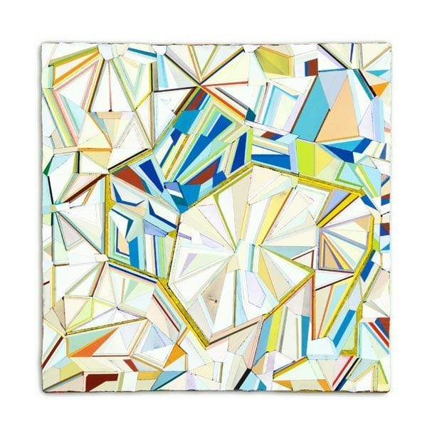 Artwork Title: Module Bloom Slant