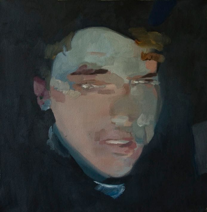 Artwork Title: The Blind Boy