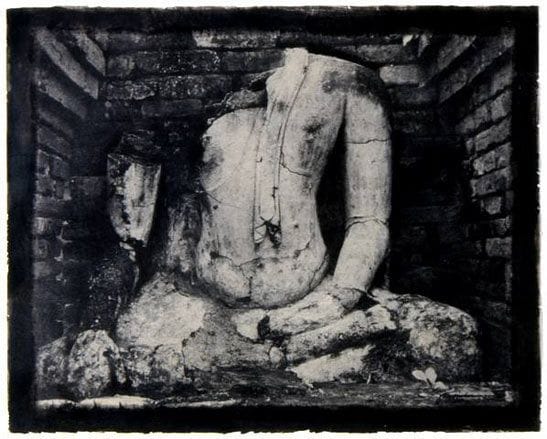 Artwork Title: Buddha