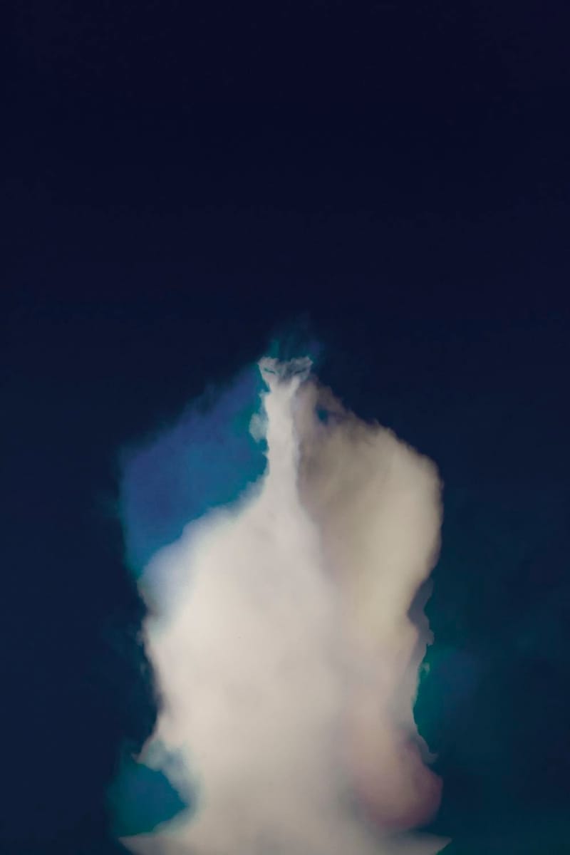 Artwork Title: Rorschachcloud 48