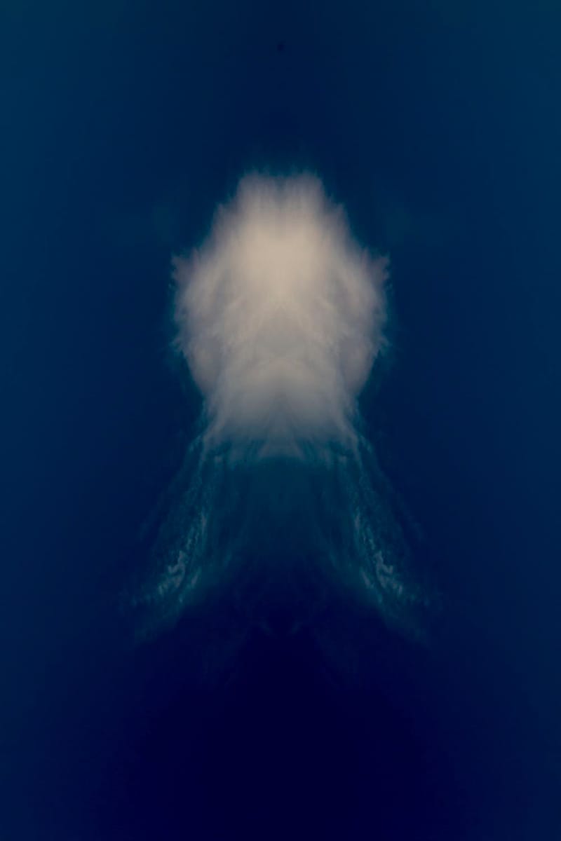 Artwork Title: Rorschachcloud99