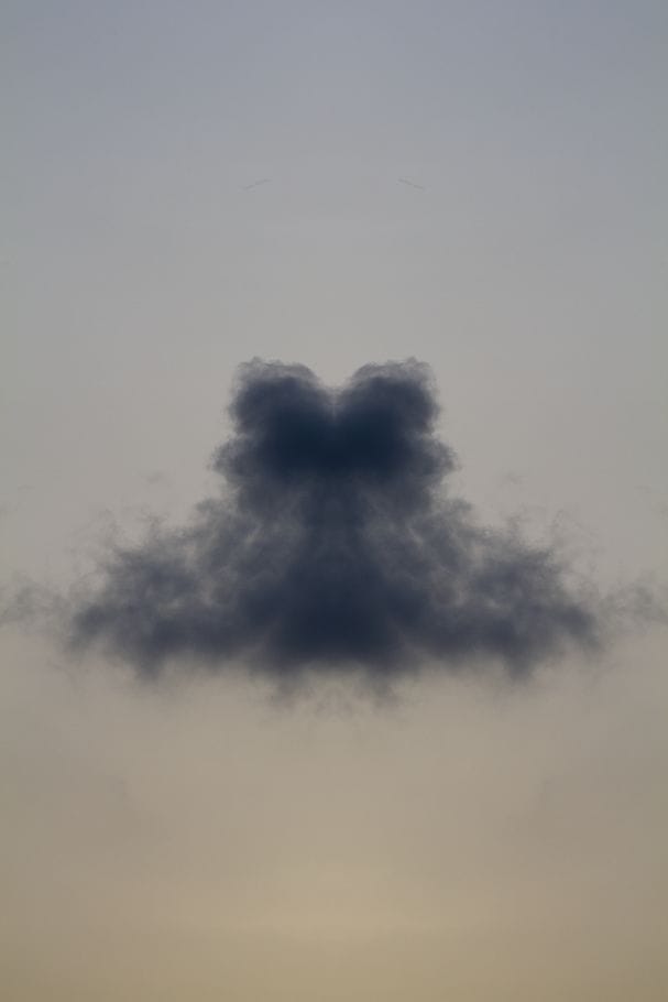 Artwork Title: Rorschachcloud18