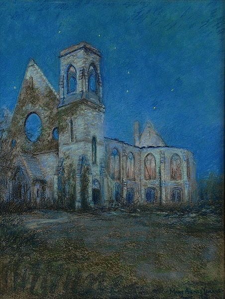 Artwork Title: After The Fire