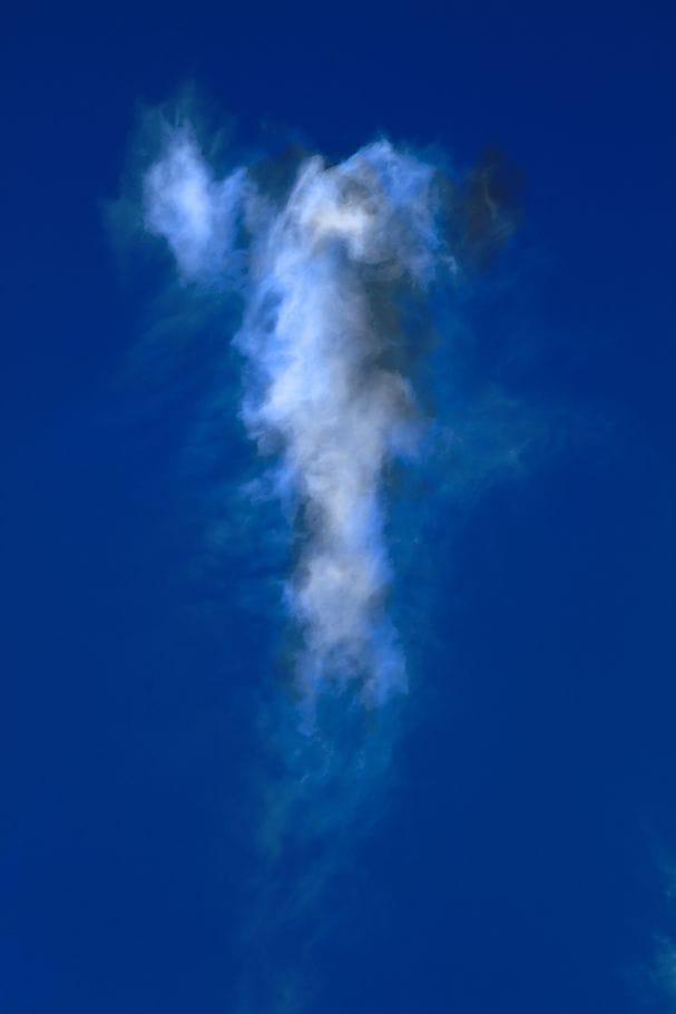 Artwork Title: Rorschachcloud 121