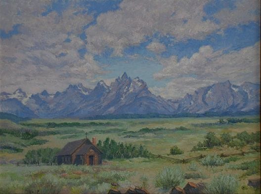 Artwork Title: Church Of Transfiguration