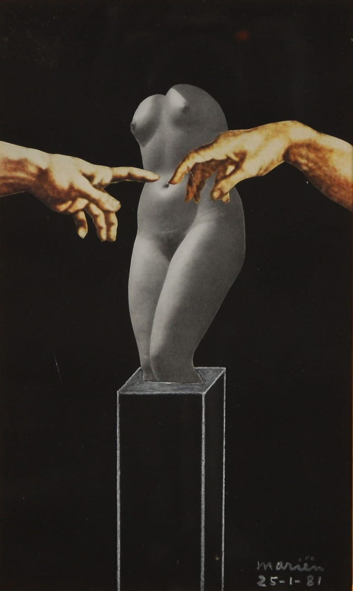 Artwork Title: Creation