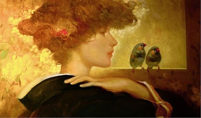 Artwork Title: Canto De Primavera