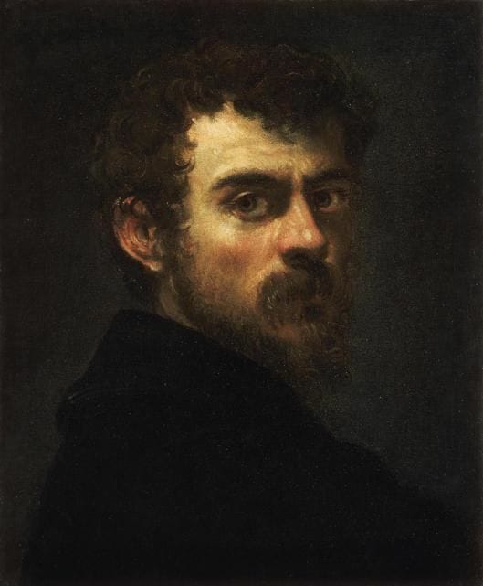 Artwork Title: Self Portrait