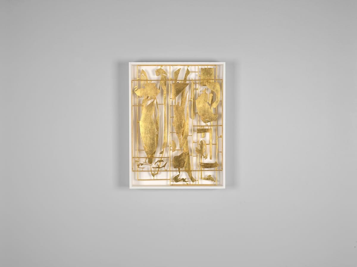 Artwork Title: Annunciation (Phase 2)