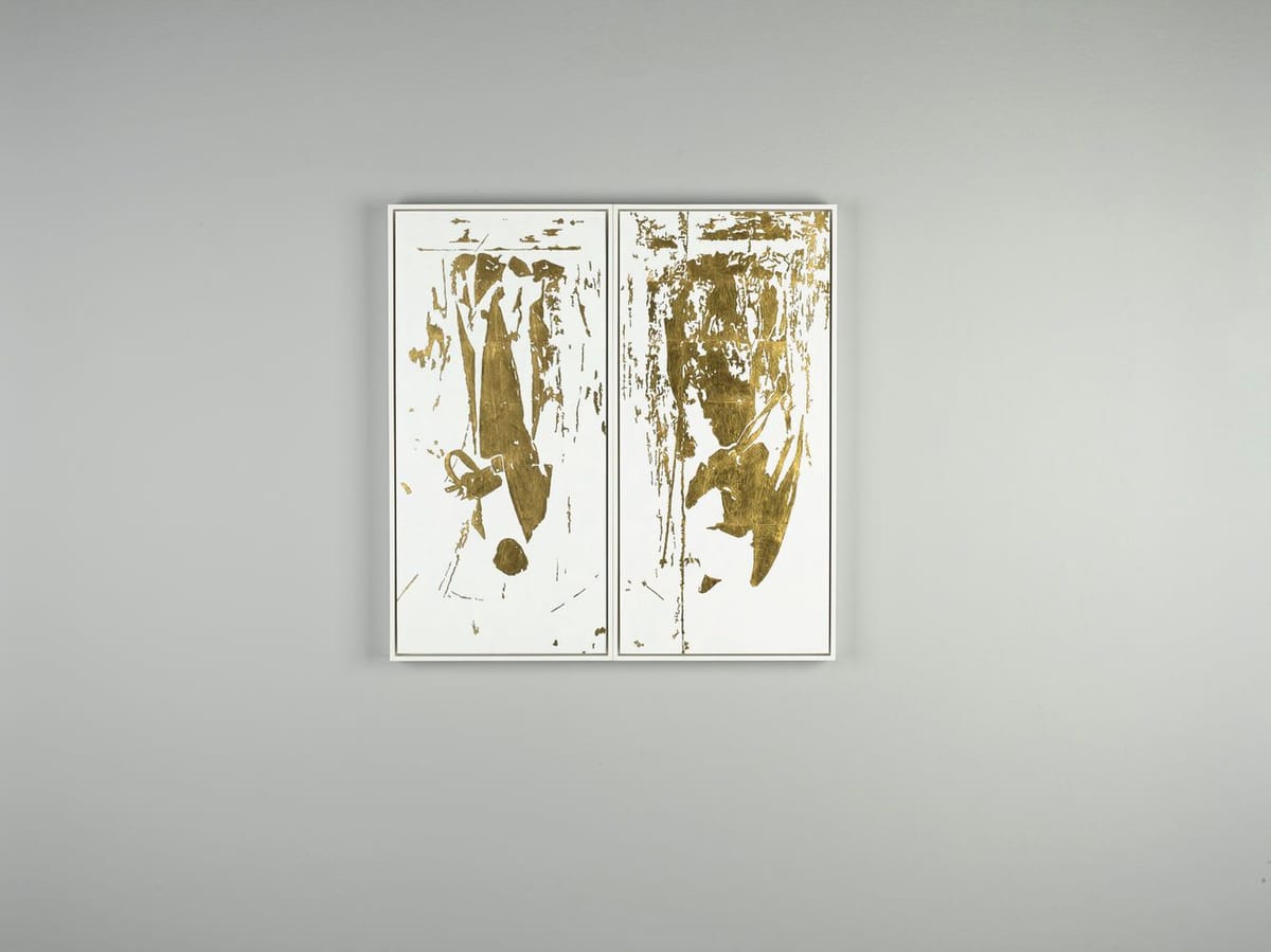 Artwork Title: Annunciation (Phase 1)