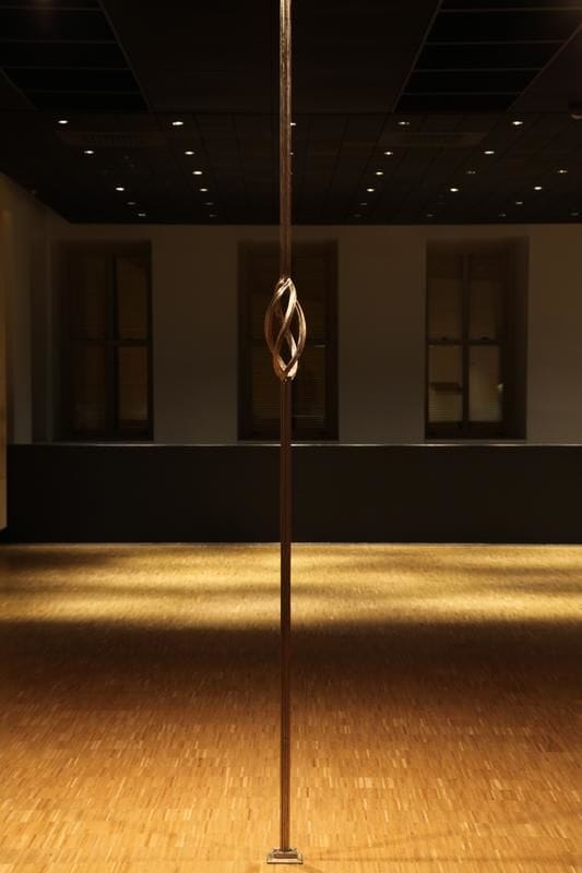 Artwork Title: The Twist