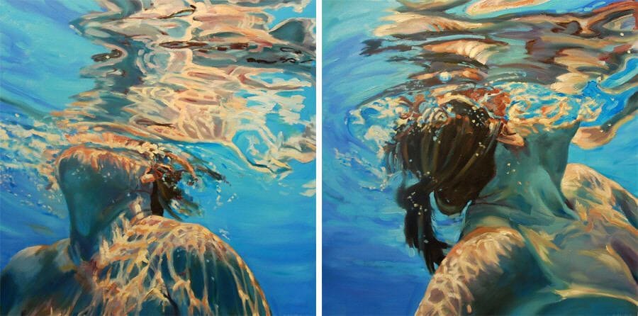 Artwork Title: Breathe In, Breathe Out