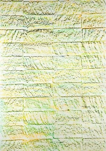 Artwork Title: Untitled (building blocks 10)