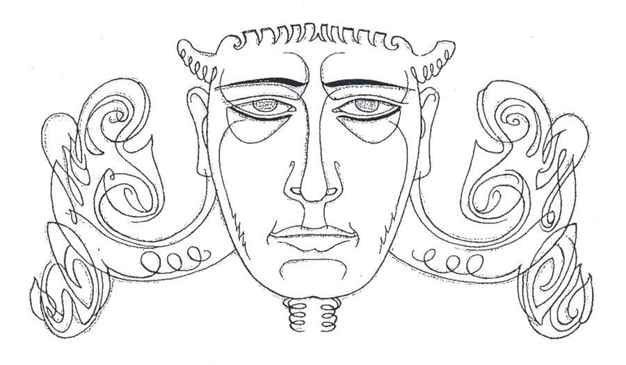 Artwork Title: Genesis P-orridge