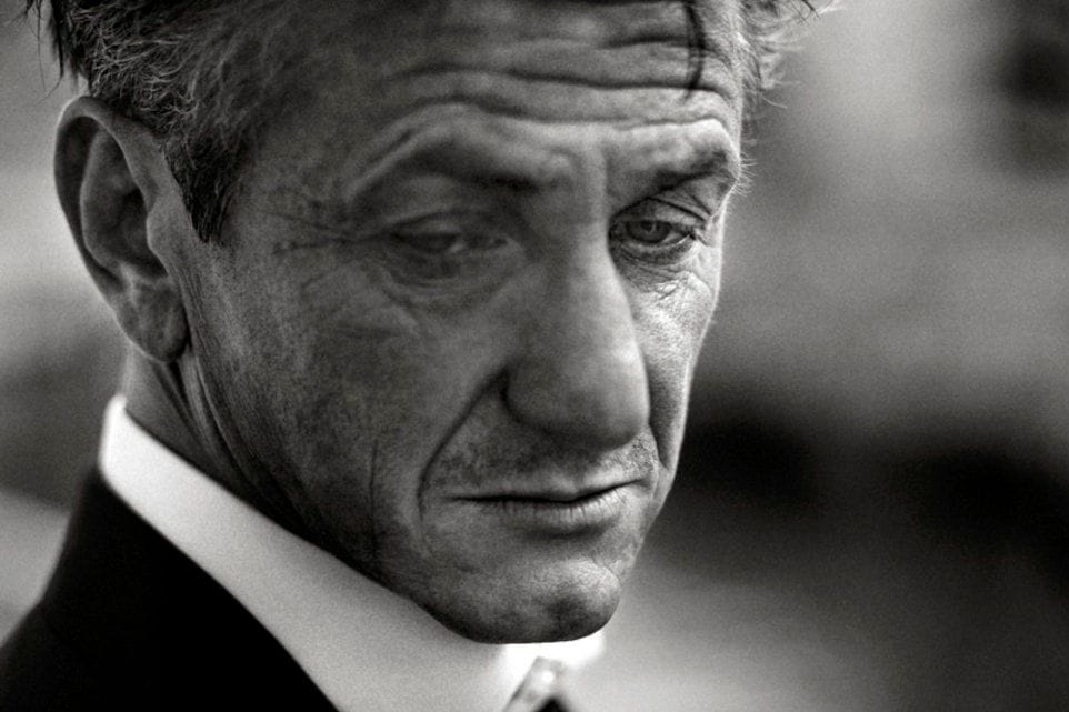 Artwork Title: Sean Penn