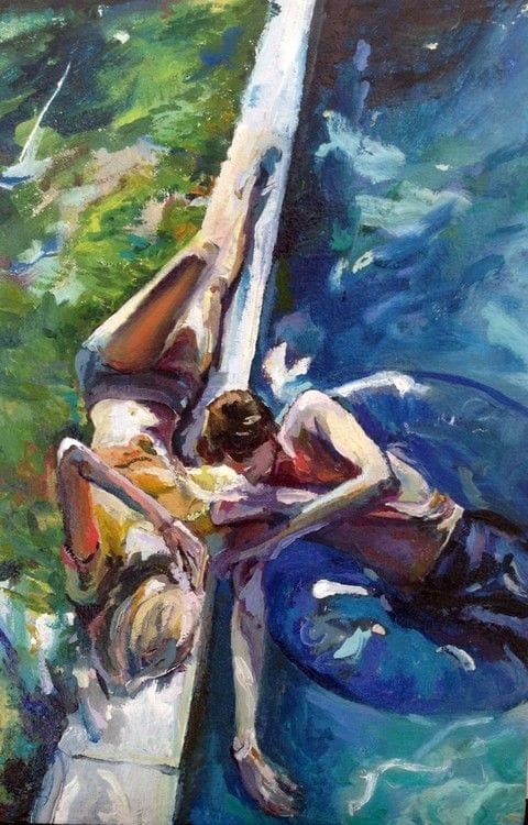 Artwork Title: Figures