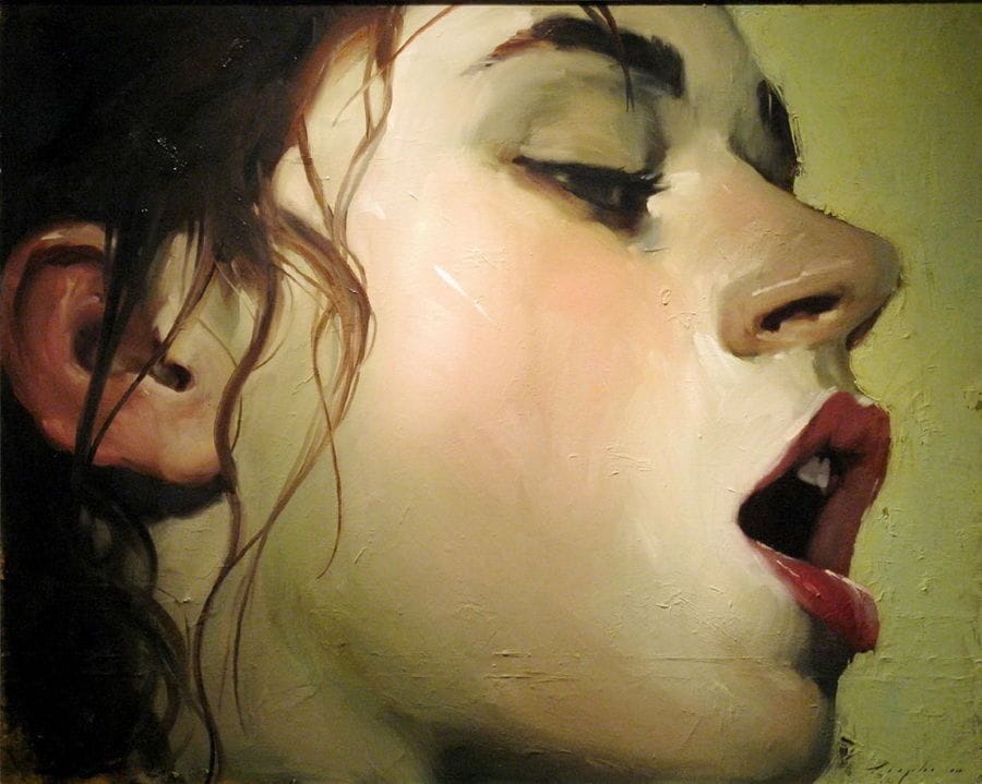Artwork Title: Desire