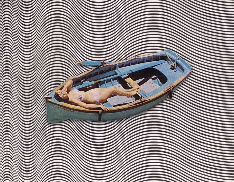 Artwork Title: Adrift
