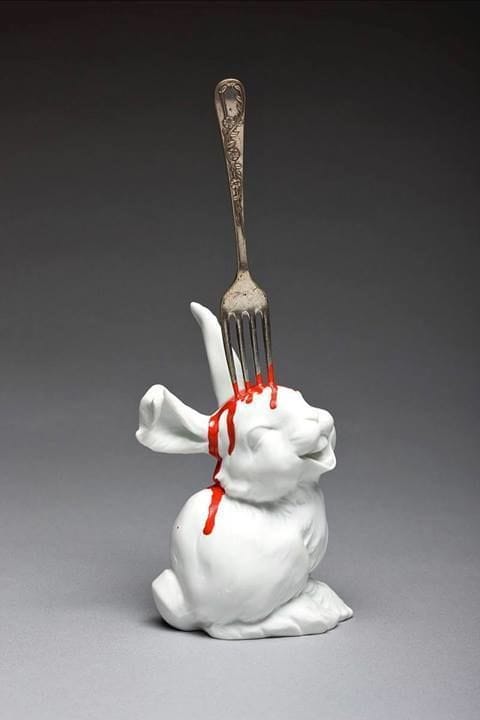 Artwork Title: Get Forked