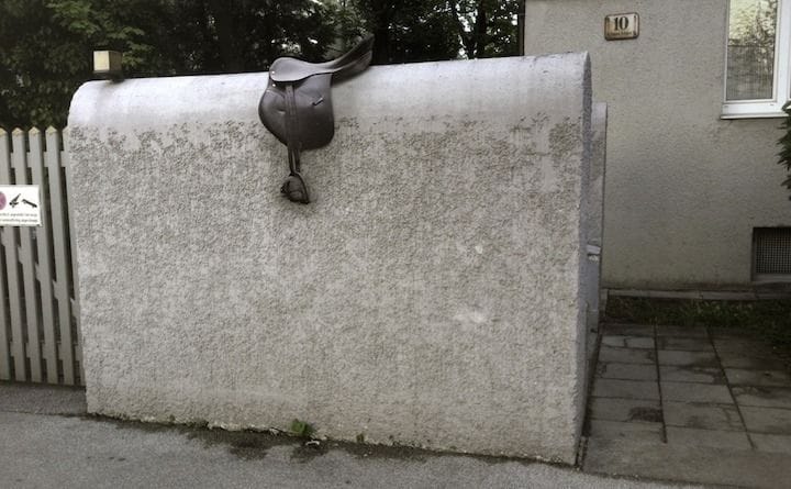 Artwork Title: High Horse