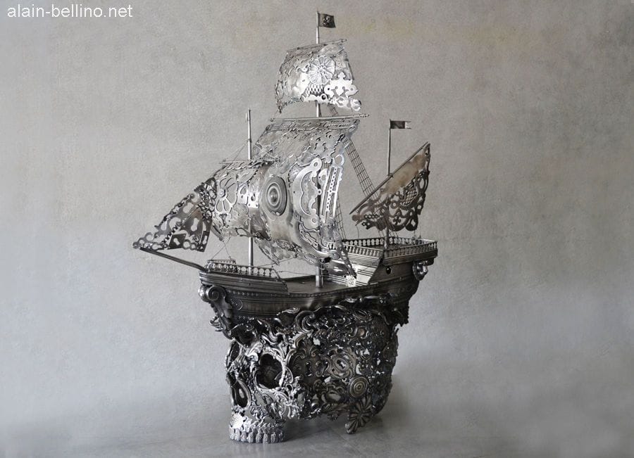 Artwork Title: Voyage