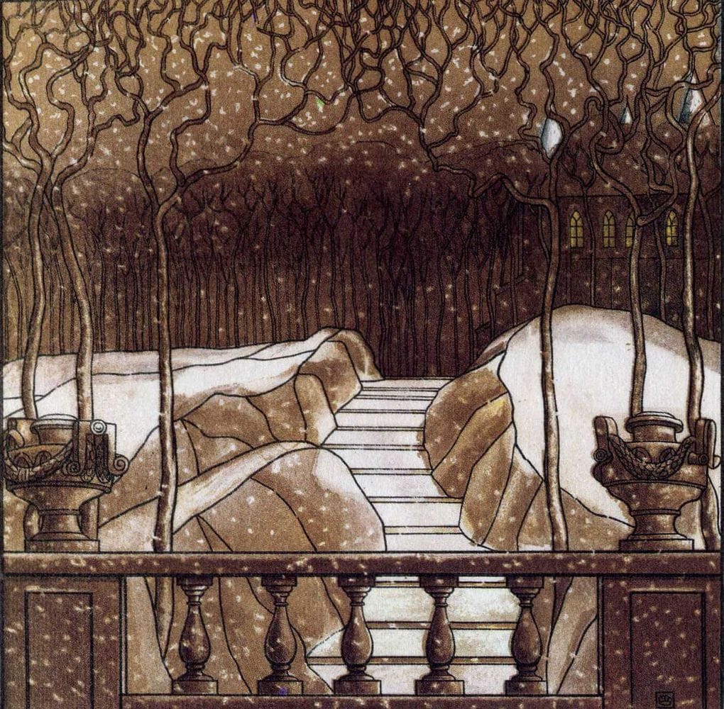 Artwork Title: February
