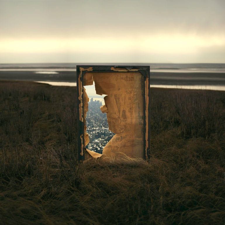 Artwork Title: Gate, Edition 2 Of 12