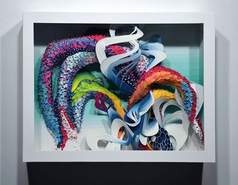 Artwork Title: Spectrum Bio Interloper I